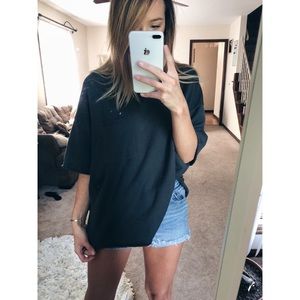 Forever 21 sweater t shirt